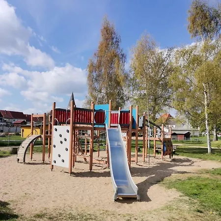 Ferienwohnung Neukalen Διαμέρισμα