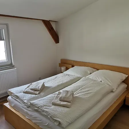 Διαμέρισμα Ferienwohnung Neukalen Neukalen