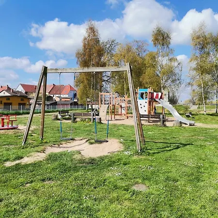 Διαμέρισμα Ferienwohnung Neukalen