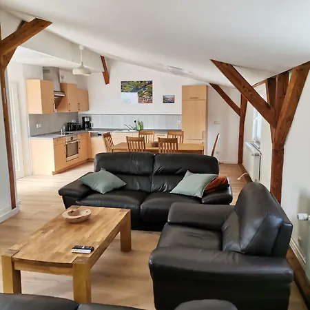Ferienwohnung Neukalen Apartment