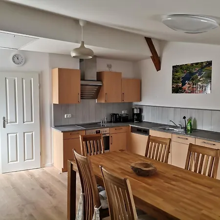 Διαμέρισμα Ferienwohnung Neukalen