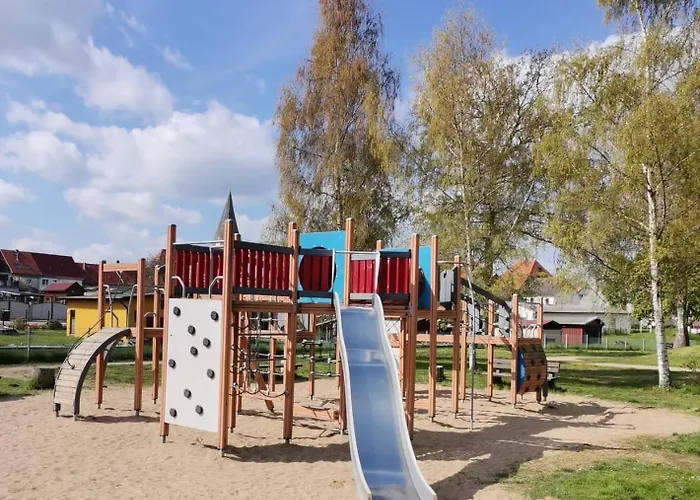 Ferienwohnung Neukalen Lägenhet