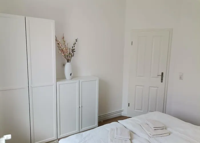 Lägenhet Ferienwohnung Neukalen *