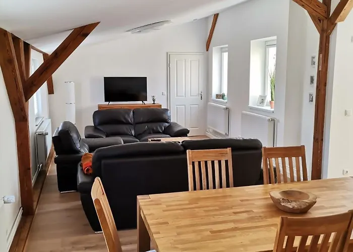 Ferienwohnung Neukalen *