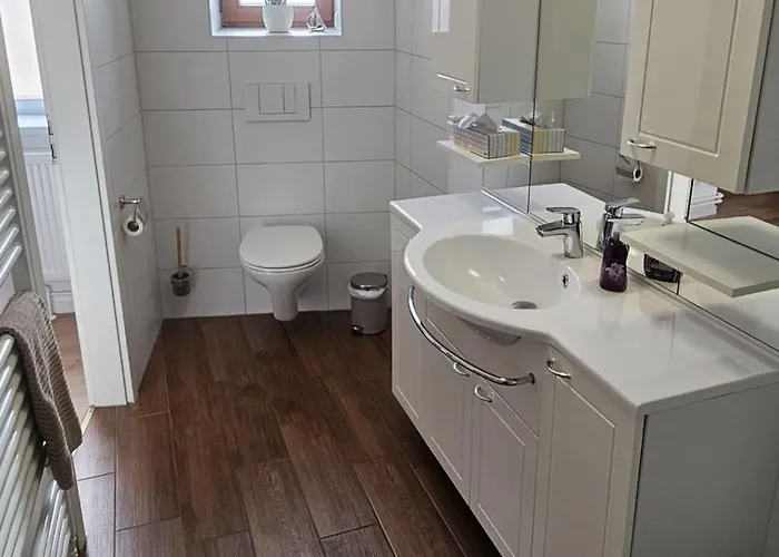 Ferienwohnung Neukalen Lägenhet